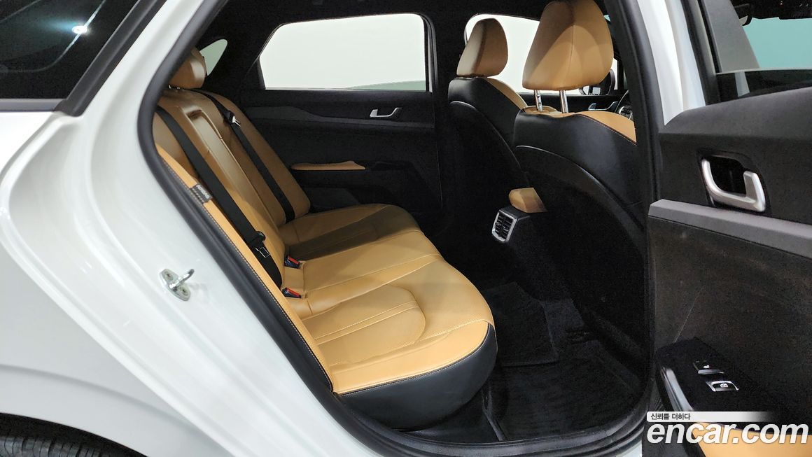 Kia K5 2020