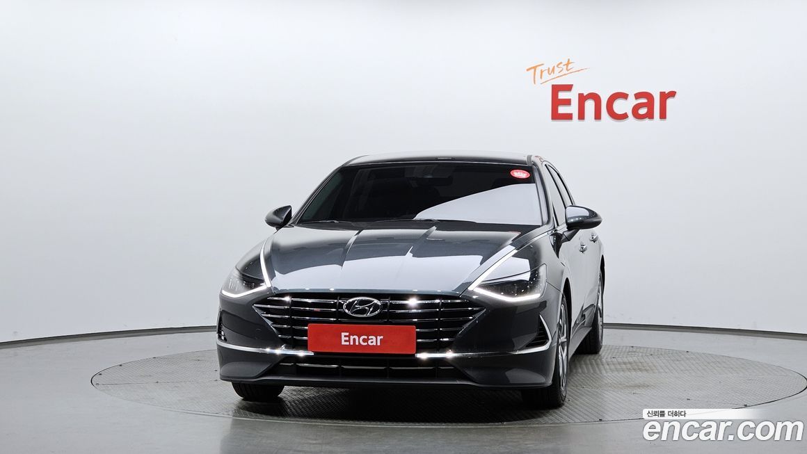 Hyundai Sonata 2020