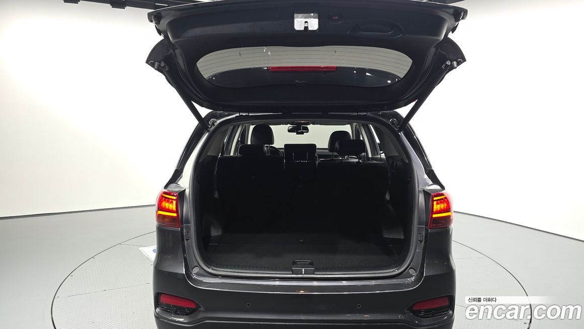 Kia Sorento 2019