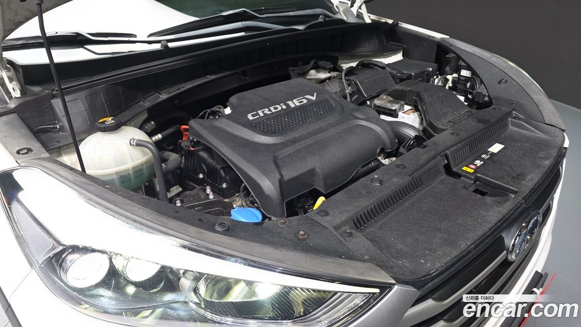 Hyundai Tucson 2018