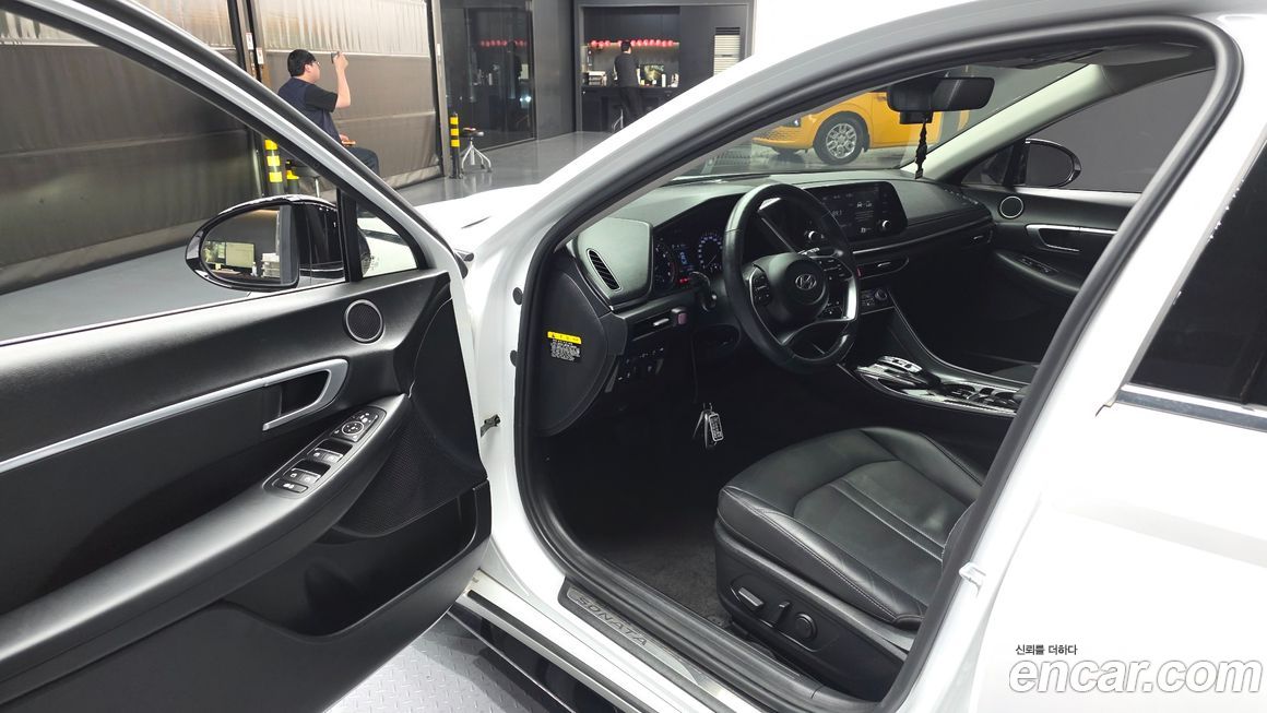 Hyundai Sonata 2020