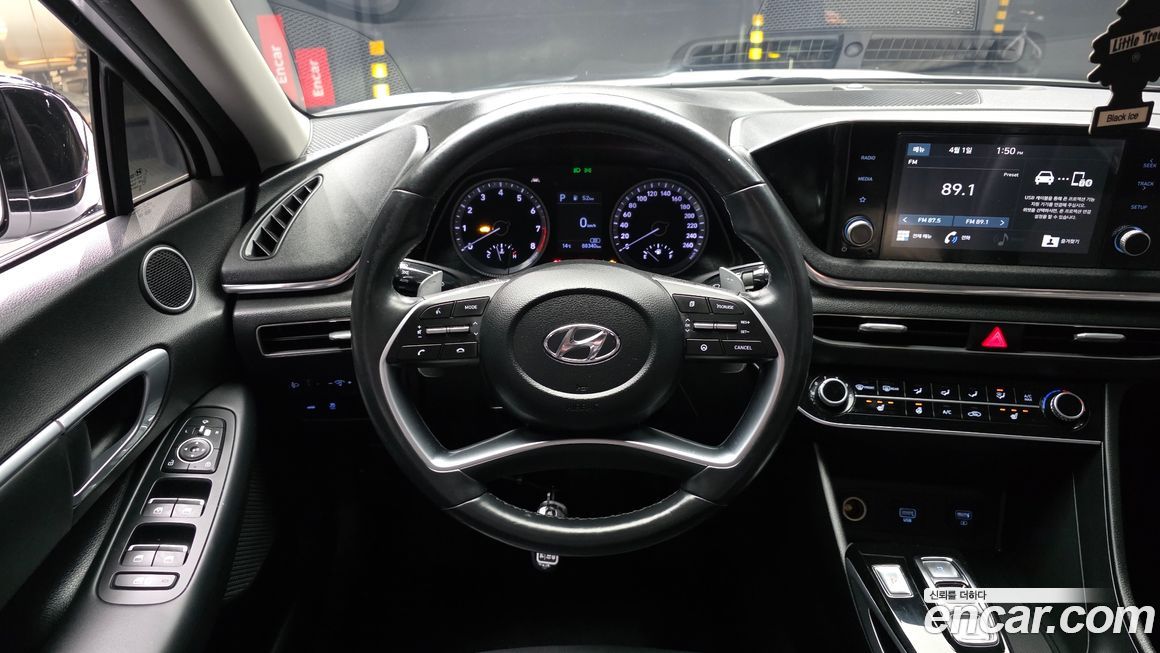 Hyundai Sonata 2020