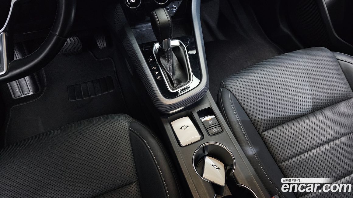 Renault-KoreaSamsung XM3 2020