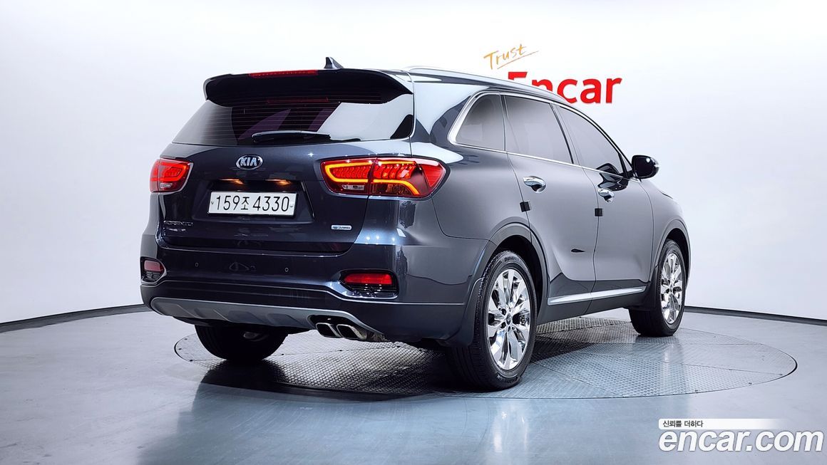 Kia Sorento 2019