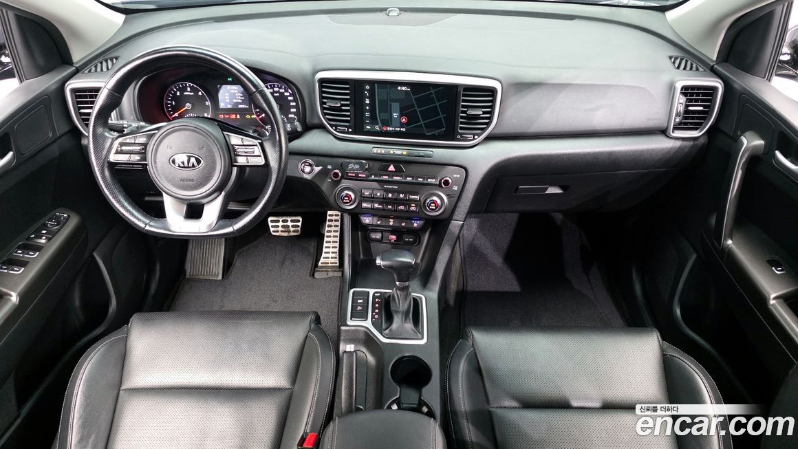 Kia Sportage 2020
