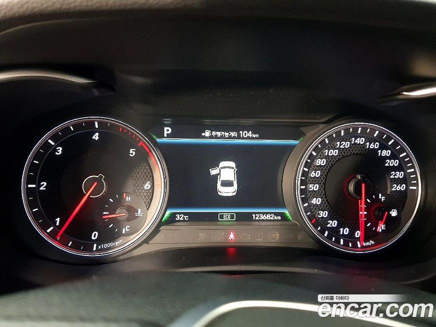 Genesis G70 2018