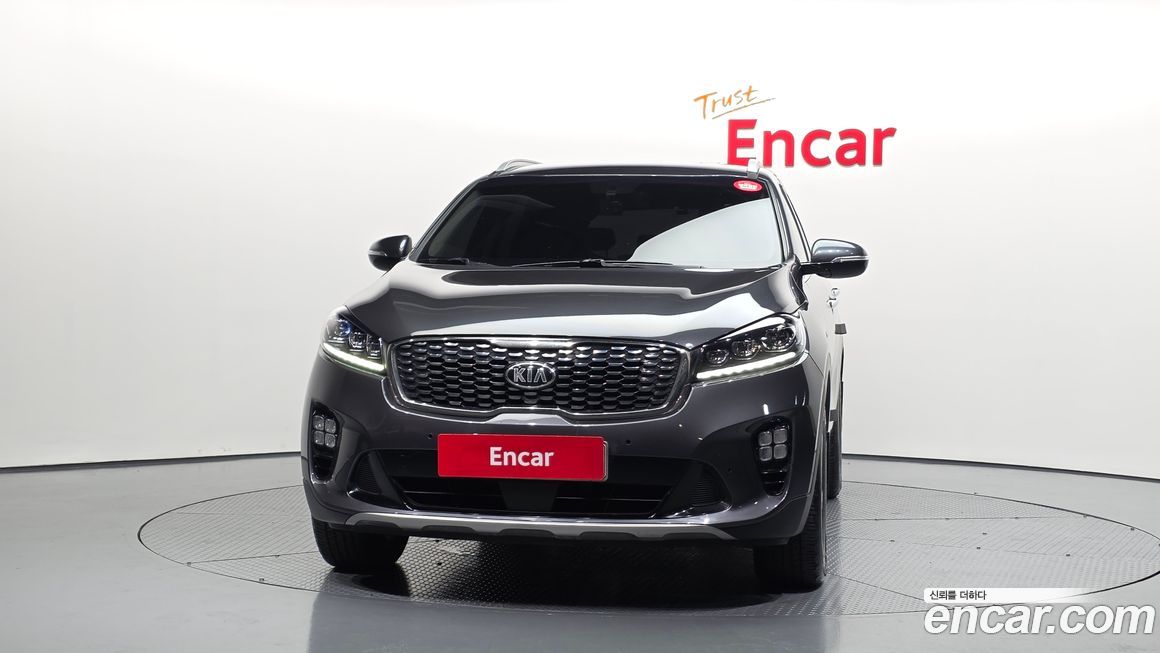 Kia Sorento 2019
