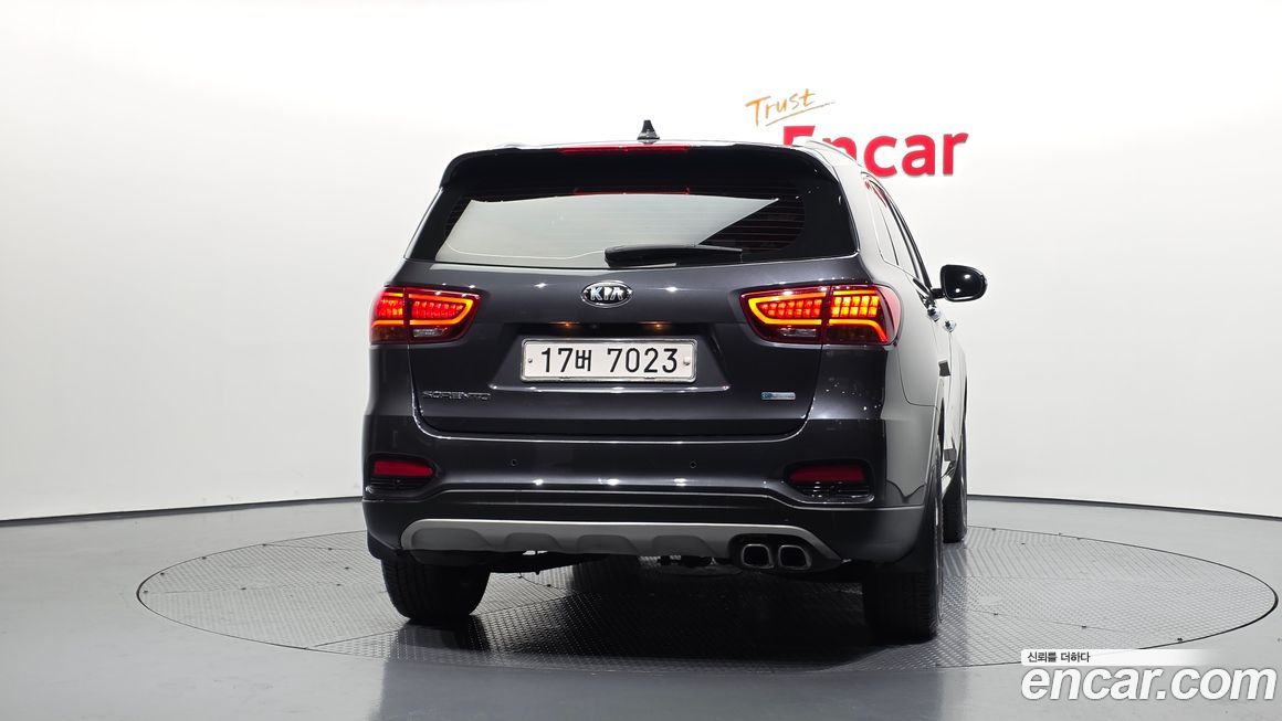 Kia Sorento 2019