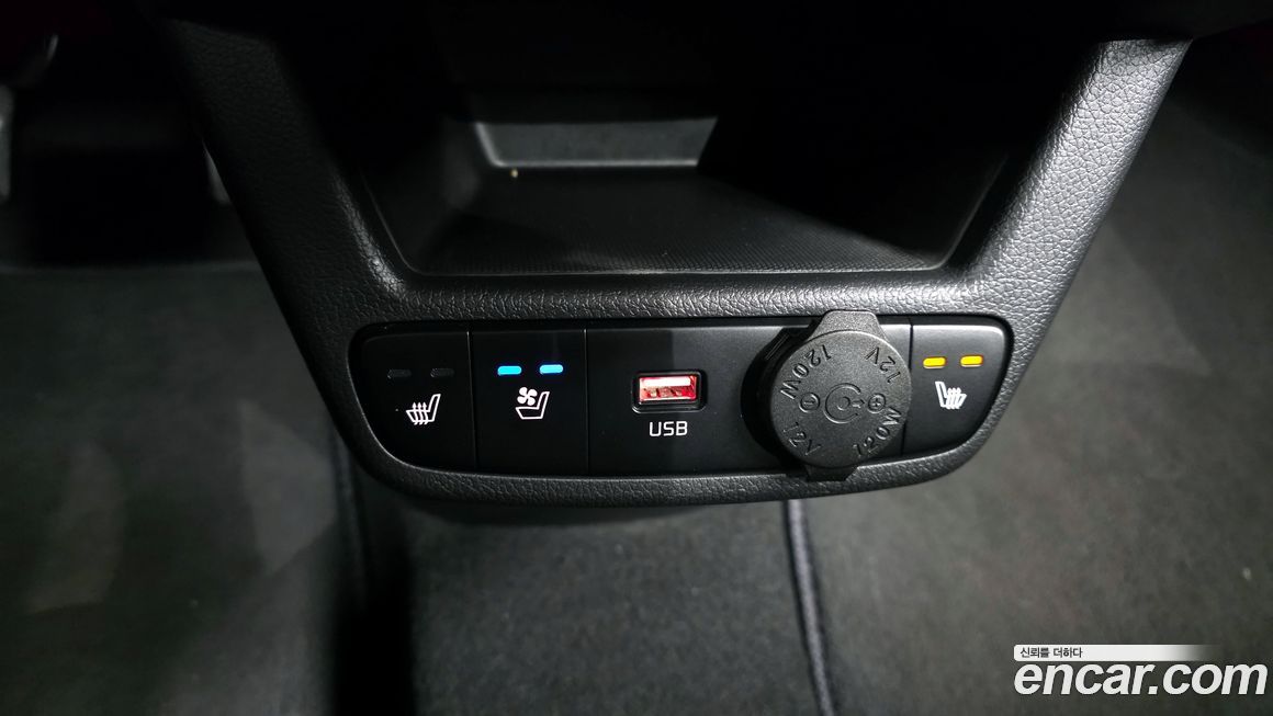 Kia RAY 2025