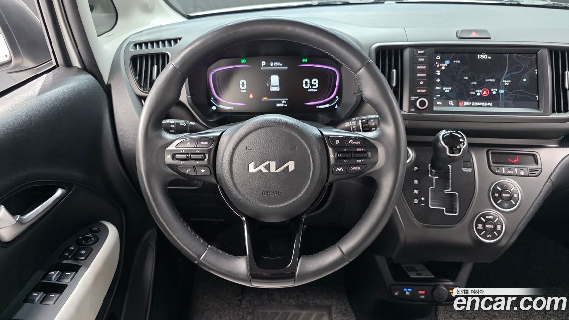 Kia RAY 2023