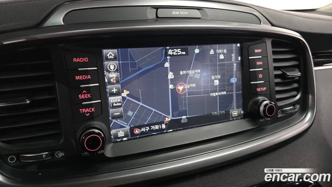Kia Sorento 2019