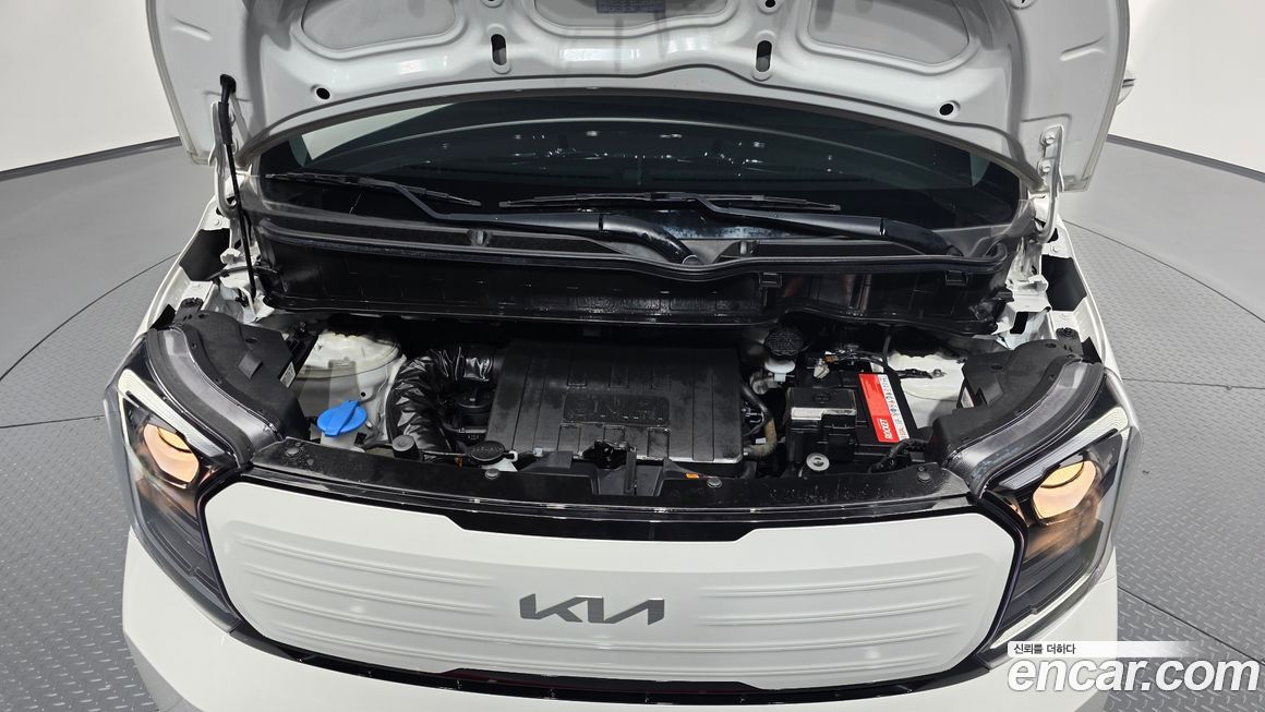 Kia RAY 2023