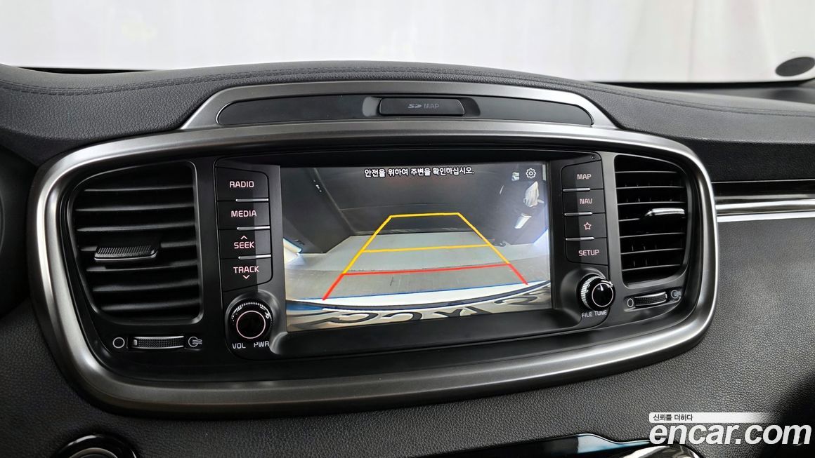 Kia Sorento 2020