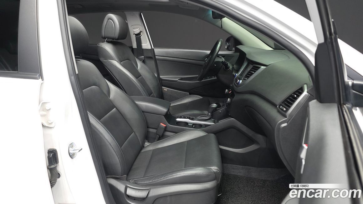 Hyundai Tucson 2018