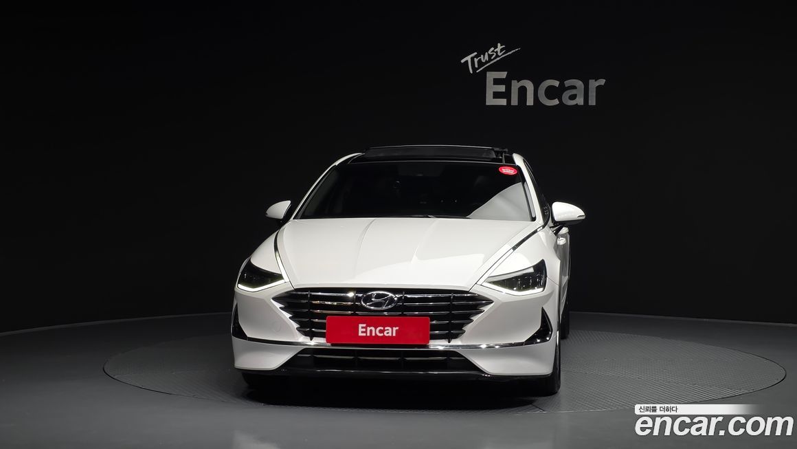 Hyundai Sonata 2020