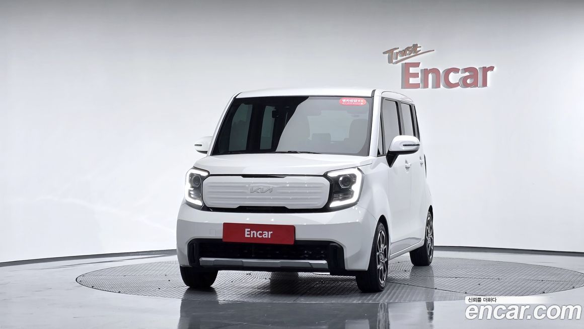 Kia RAY 2023