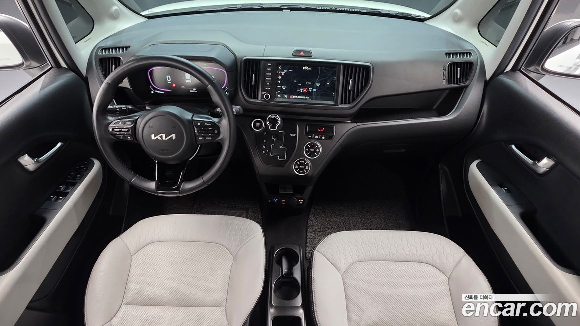 Kia RAY 2023