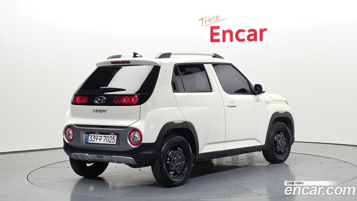Hyundai Casper 2024