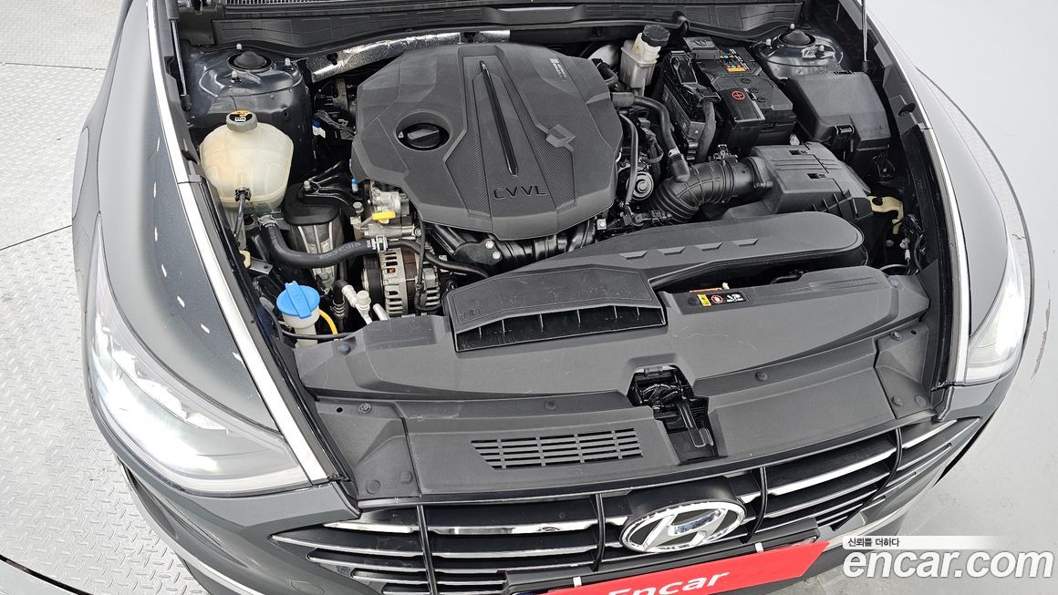 Hyundai Sonata 2020