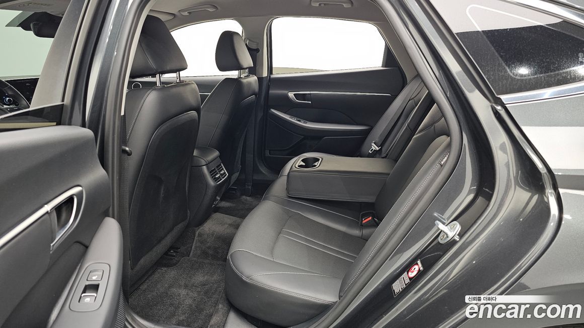 Hyundai Sonata 2020