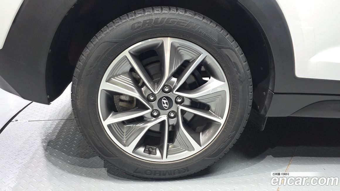 Hyundai Tucson 2018