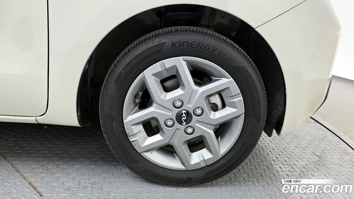 Kia RAY 2025