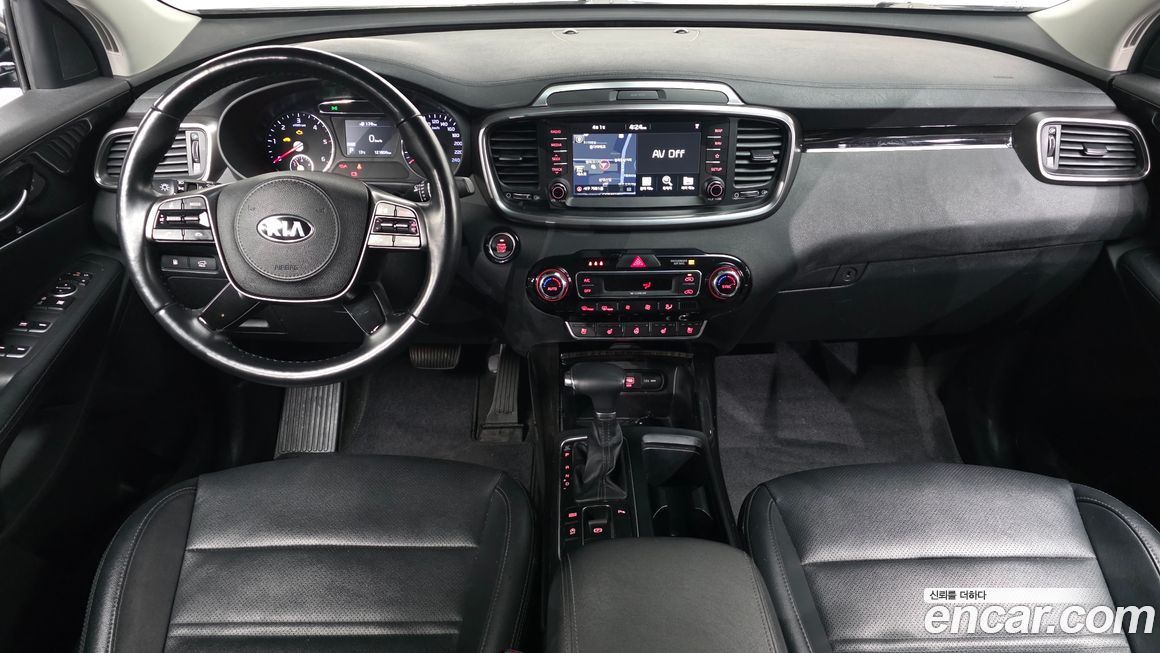 Kia Sorento 2019