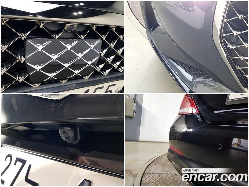 Genesis G70 2018