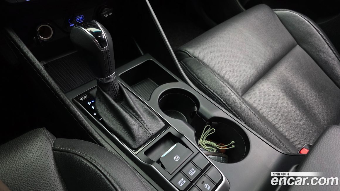 Hyundai Tucson 2018