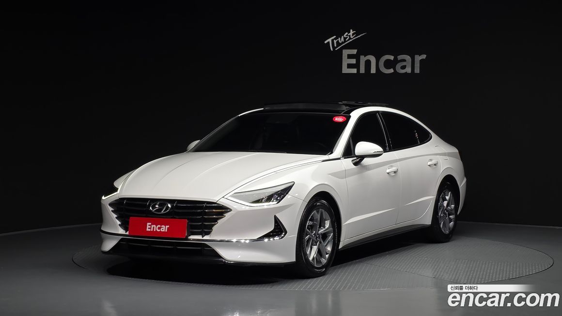 Hyundai Sonata 2020