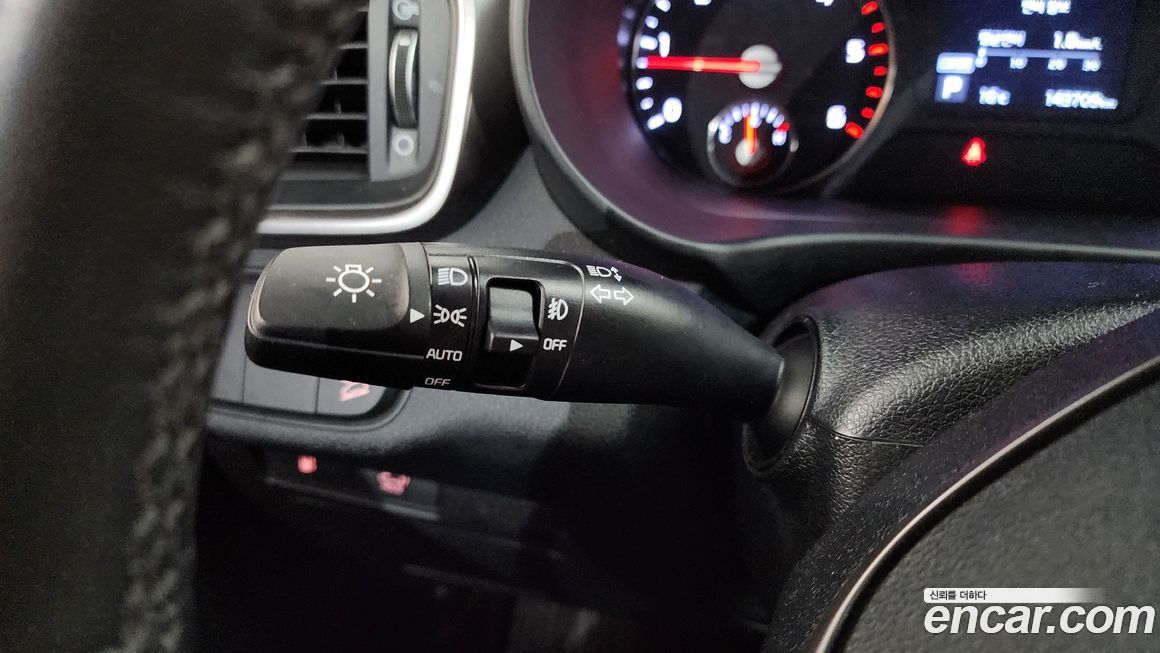 Kia Sorento 2019
