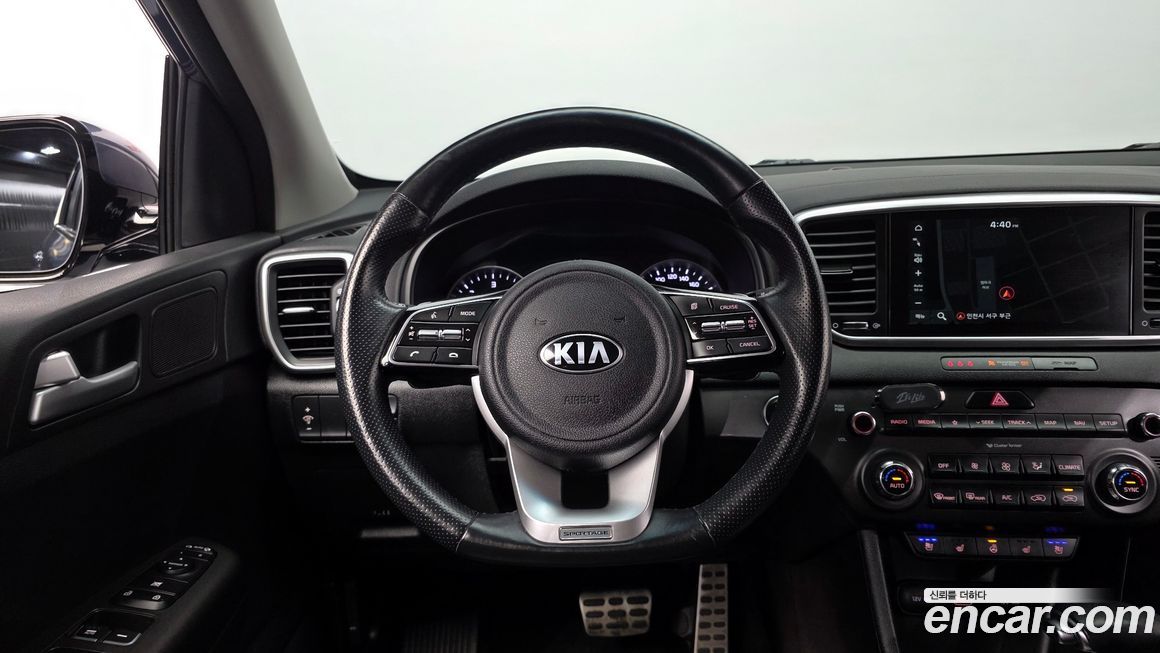 Kia Sportage 2020