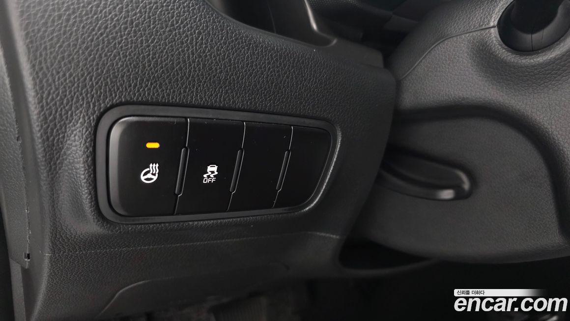 Kia RAY 2023