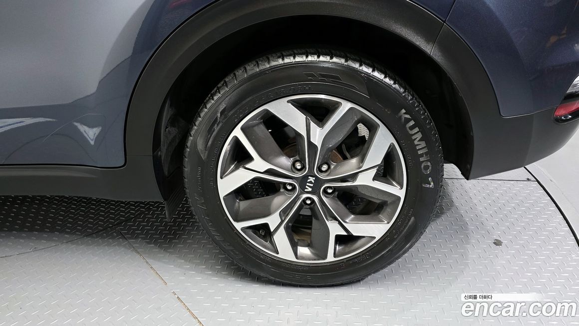 Kia Sportage 2020