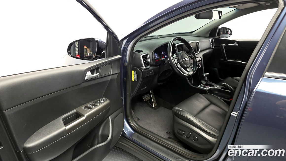Kia Sportage 2020