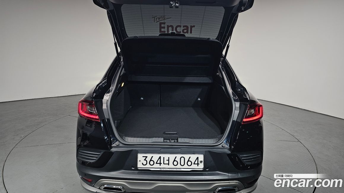 Renault-KoreaSamsung XM3 2020