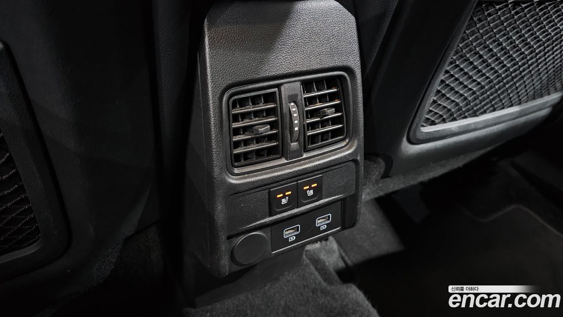 Renault-KoreaSamsung XM3 2020