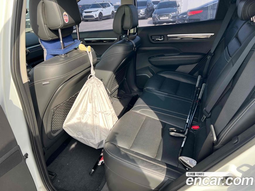 Renault-KoreaSamsung QM6 2017