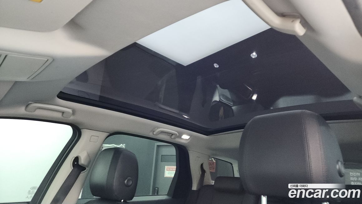 Land Rover Discovery Sport 2019