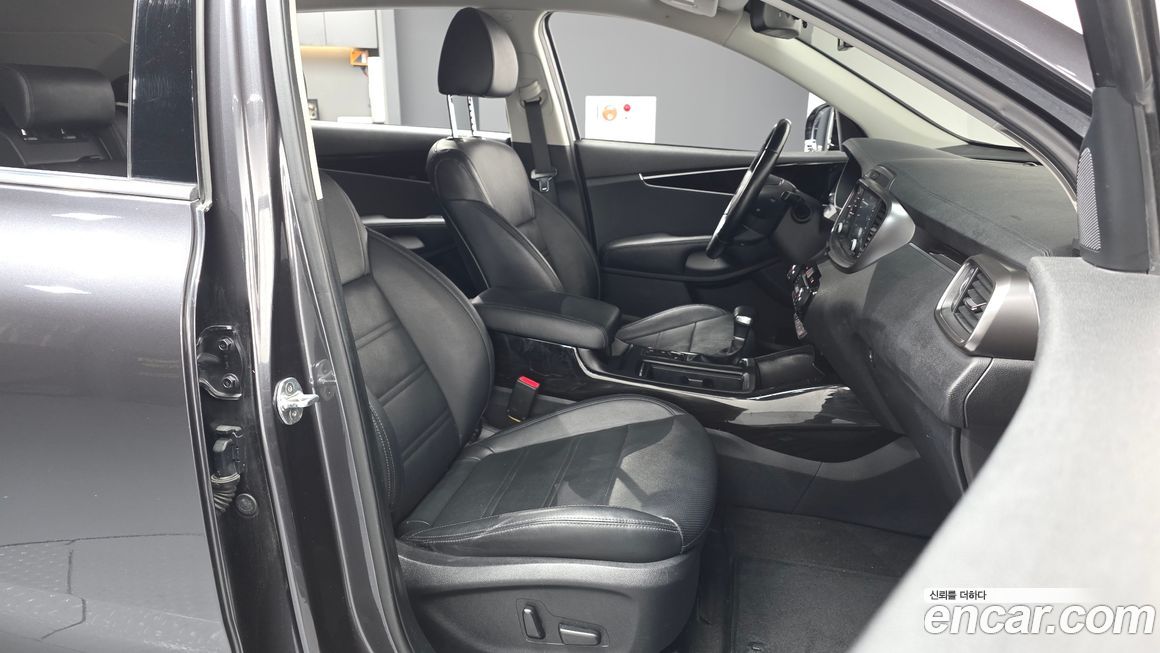 Kia Sorento 2019