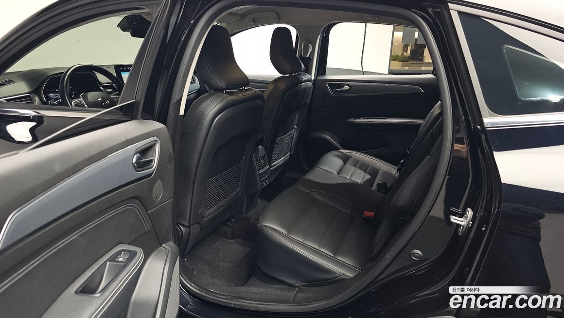 Renault-KoreaSamsung XM3 2020