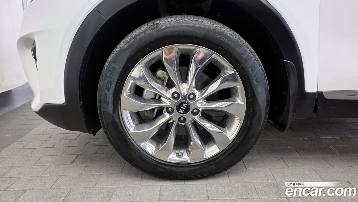 Kia Sorento 2020