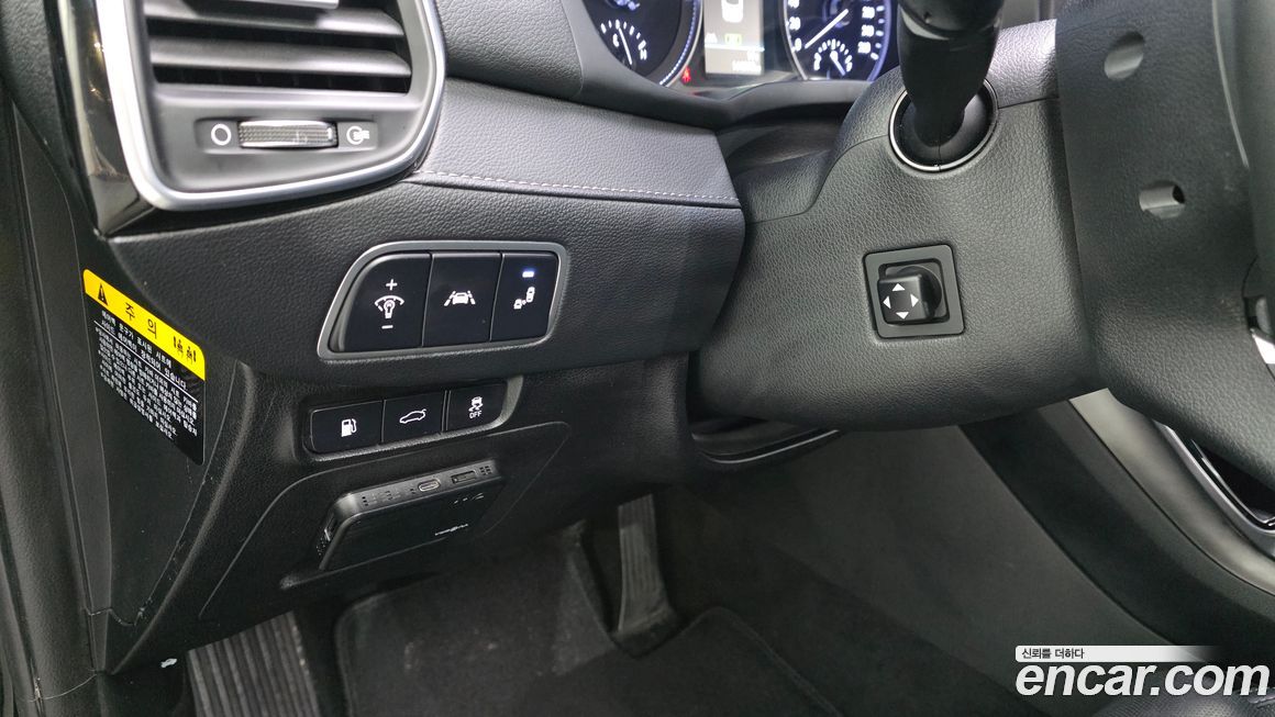 Hyundai Grandeur 2019