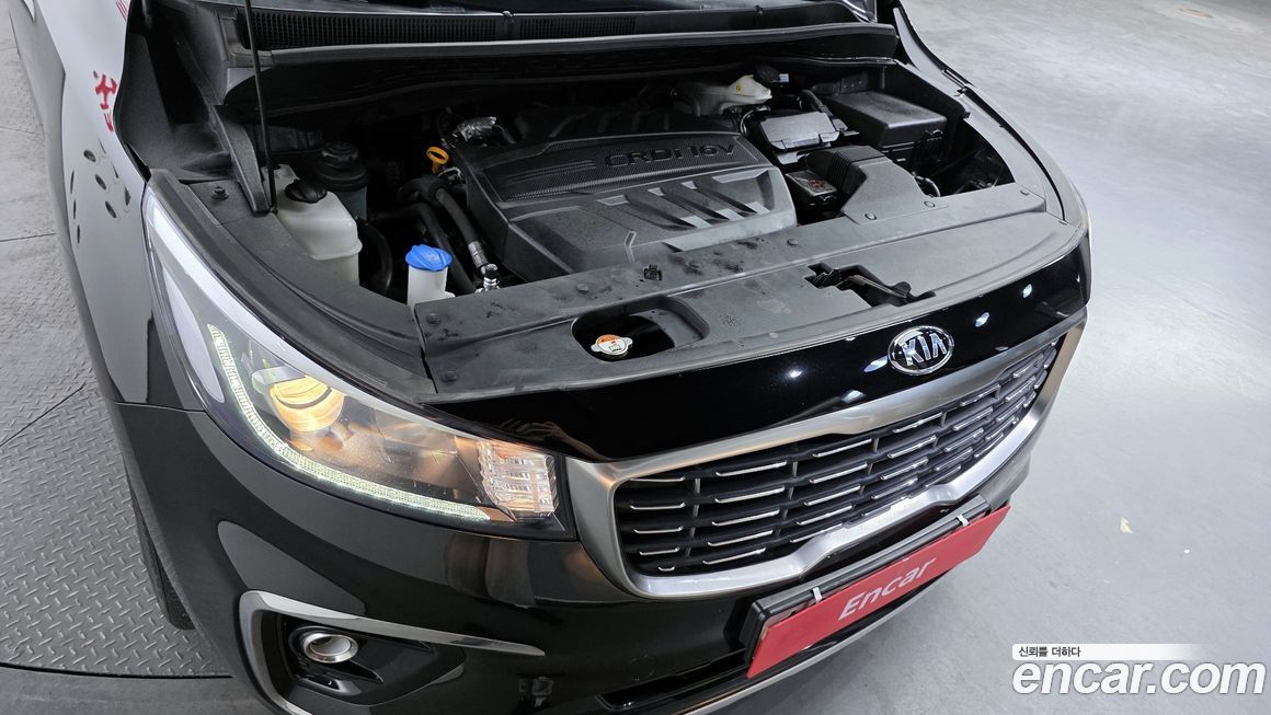 Kia Canival 2019