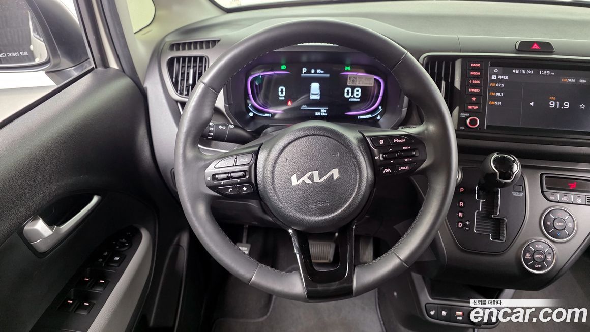 Kia RAY 2025