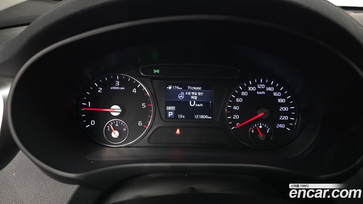 Kia Sorento 2019