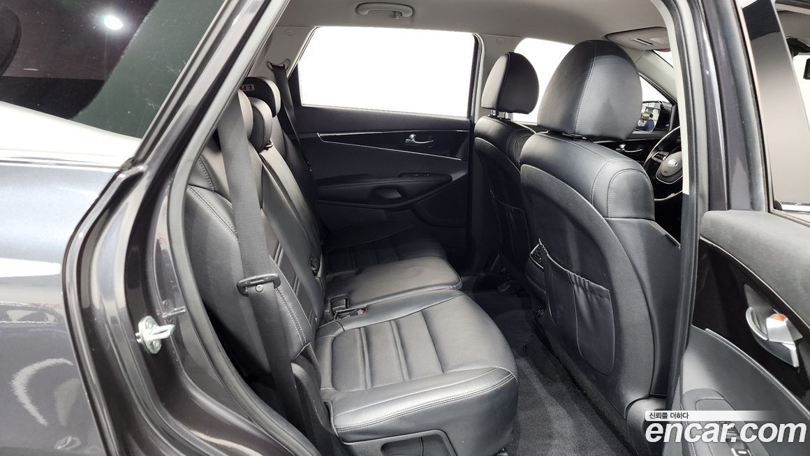 Kia Sorento 2019
