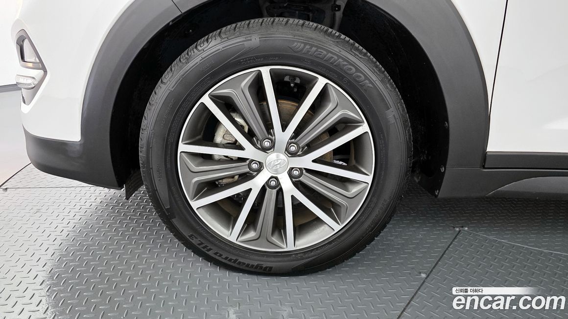 Hyundai Tucson 2017