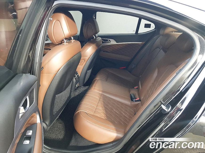 Genesis G70 2018