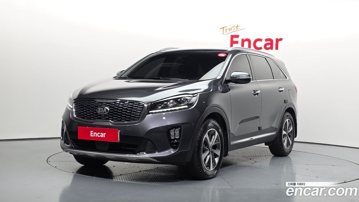 Kia Sorento 2019